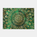 Search for mandala doormats Yoga