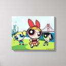 Search for cartoon network canvas prints Super hero