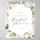Search for white floral posters Unique