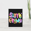 Search for sixth cards Teacher