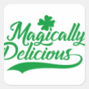 Search for delicious stickers Green