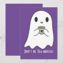 Recherche de kawaii halloween invitations Fantôme