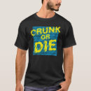 Recherche de crunk tshirts Hanche