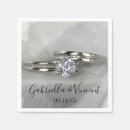 Recherche de anneau mariage serviettes Argent