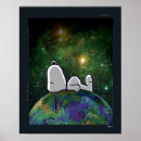 Search for space out posters Charles schulz