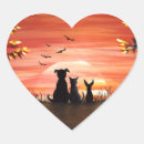 Search for autumn dog stickers Nature