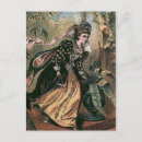 Search for vintage fairy tales postcards Book