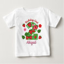 Recherche de deuxième bébé tshirts Chemise d'anniversaire