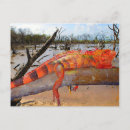 Search for exotic lizard postcards Animal