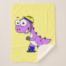 Search for tyrannosaurus rex blankets Fun