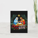 Search for jesus is the reason christmas cards Nativity