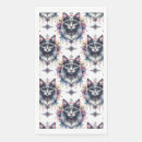 Search for tuxedo napkins Cat