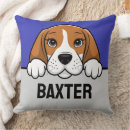 Search for beagle pillows Cute