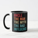 Search for vintage uncle mugs Birthday