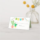 Search for mexican place cards Fiesta baby shower