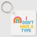 Search for funny flag keychains Rainbow