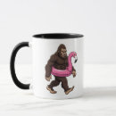 Search for mythical creature mugs Yeti