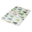 Search for retro christmas bathroom accessories Trees