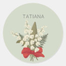 Search for lily name stickers Modern