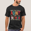 Recherche de tante drôle tshirts Maman
