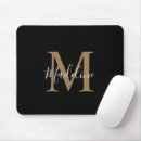 Search for corporate mousepads Black