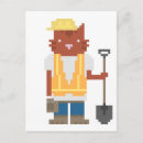 Search for construction workers postcards Tools