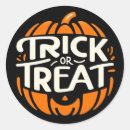 Recherche de trick treat stickers Parti