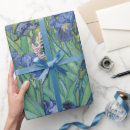 Search for van gogh wrapping paper Floral