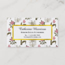 Recherche de jardin anglais cartes visite Jardinage