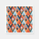 Recherche de triangles serviettes Vintage