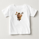 Recherche de pixar bébé tshirts Ellie