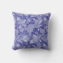 Search for blue and white paisley pillows Elegant
