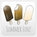Search for chocolate bar stickers Ice cream