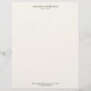 Search for letter paper Professional