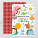 Recherche de bacon invitations Parti