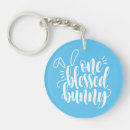 Search for blessed round keychains Minimalist