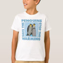 Search for saving penguins Global warming