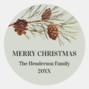 Search for holiday envelope seals Christmas party