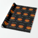 Search for nightmare wrapping paper Halloween