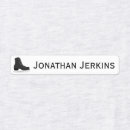 Search for iron on logo Artist