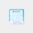 Search for snowflake post it notes Frosty