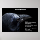 Recherche de corvids posters Nature