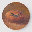 Search for football clocks Vintage
