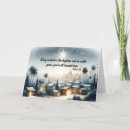 Search for north star christmas cards Bethlehem