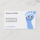 Recherche de empreinte du pied cartes visite Orteils