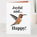 Search for bird lover birthday cards Nature