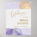 Search for purple gold posters Luxury