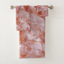 Search for crystal bath towels Pink