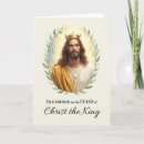 Search for christ the king cards Catholic
