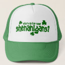 Search for shenanigans hats Clover